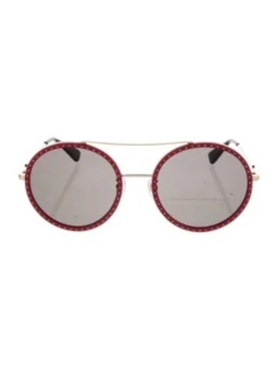 Gucci Round Sunglasses main image 7